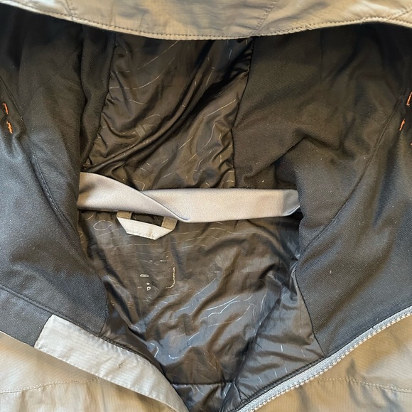 First Lite Uncompahgre jacket Large Grey - Picture 4 of 7